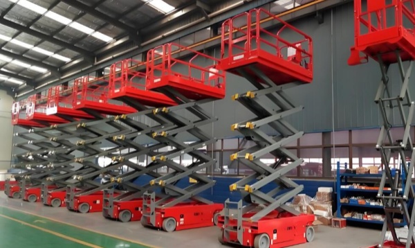 济南九恒机械制造有限公司